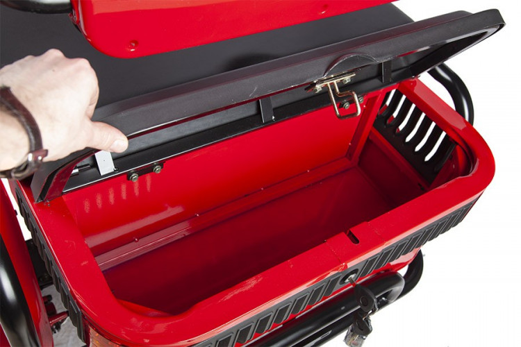 Электроскутер Rutrike Экипаж Люкс в Краснодаре