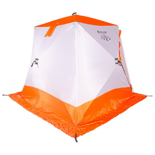 Зимняя палатка Кедр Куб 3 однослойная в Краснодаре