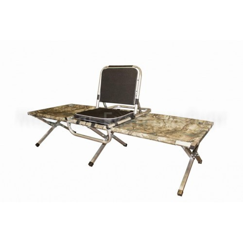 Кресло на раскладушку Медведь в Краснодаре