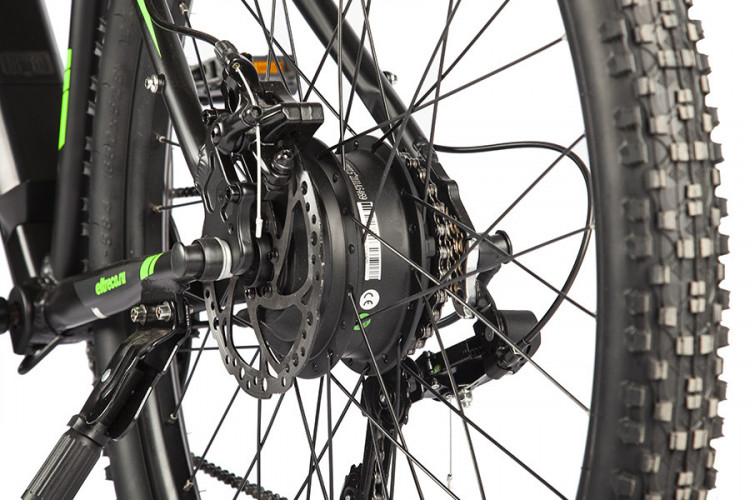 Электровелосипед Eltreco XT 600 Pro в Краснодаре