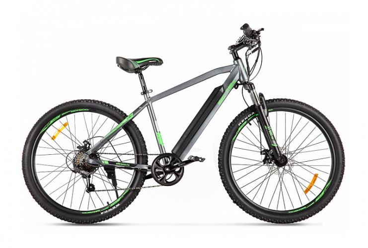 Электровелосипед Eltreco XT 600 Pro в Краснодаре