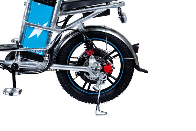 Электровелосипед Minako V.8 Eco 12Ah в Краснодаре