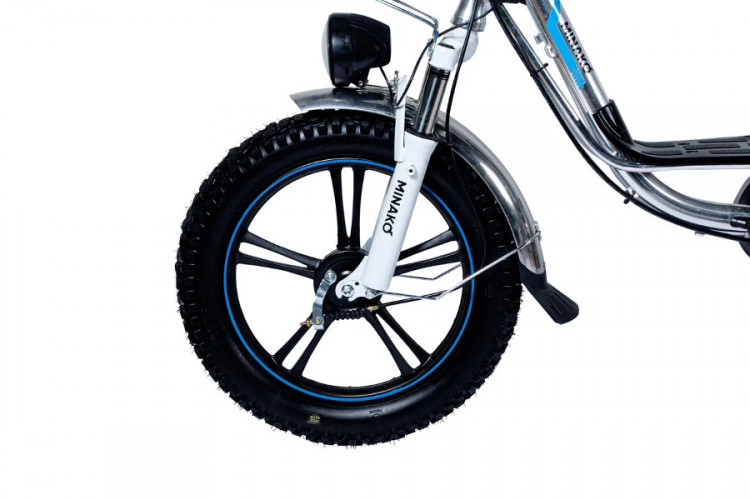 Электровелосипед Minako V.8 Eco 12Ah в Краснодаре