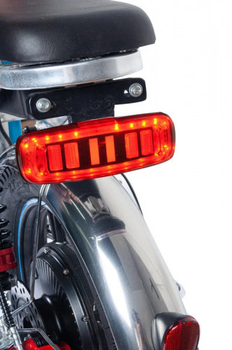 Электровелосипед Minako V.8 Eco 12Ah в Краснодаре