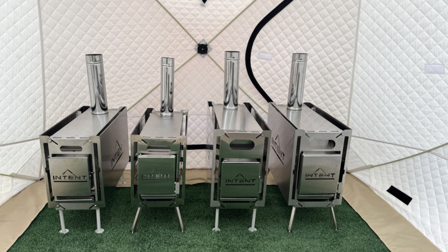 Печь банная INTENT 2.0 Мини (mini) в Краснодаре