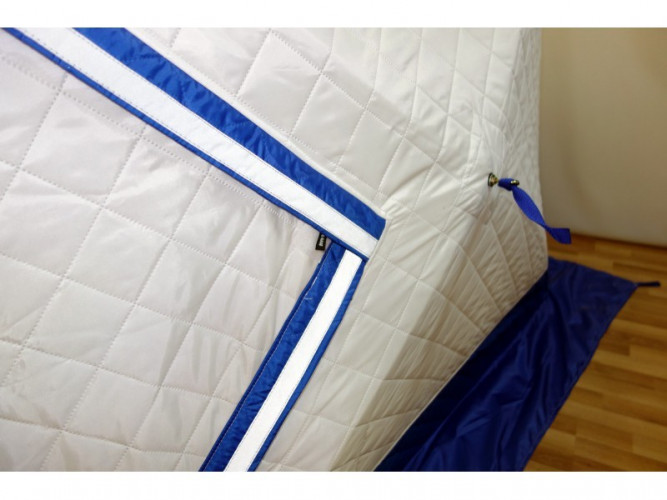 Палатка куб для рыбалки Пингвин Призма Премиум Термолайт в Краснодаре