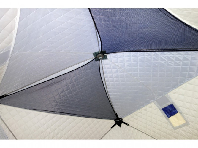 Палатка куб для рыбалки Пингвин Призма Премиум Термолайт в Краснодаре