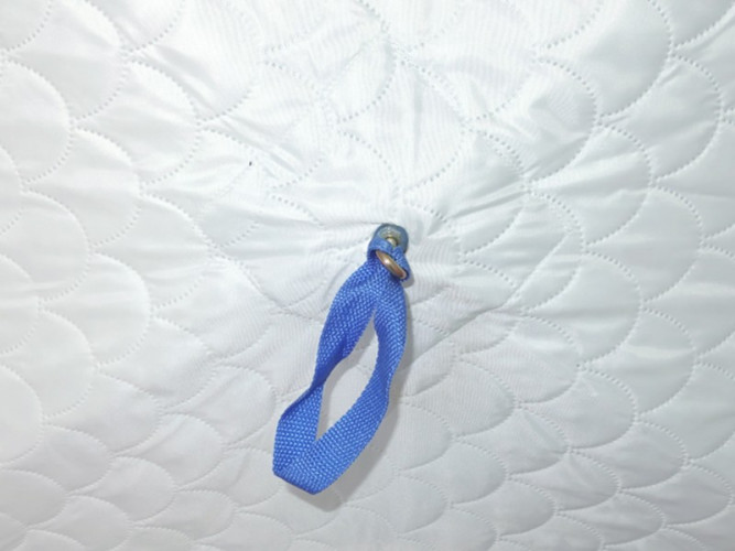 Палатка куб для рыбалки Пингвин Призма Премиум Термолайт в Краснодаре