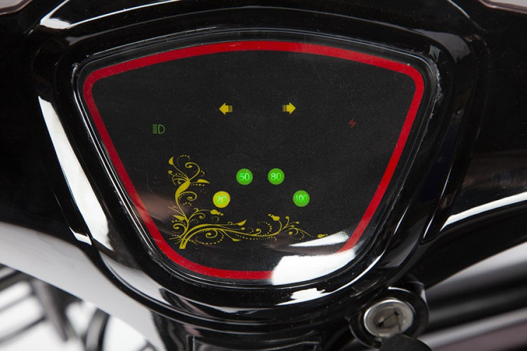 Электроскутер Rutrike Вагон в Краснодаре