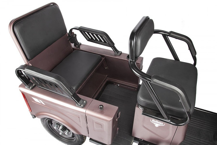 Электроскутер Rutrike Вагон в Краснодаре