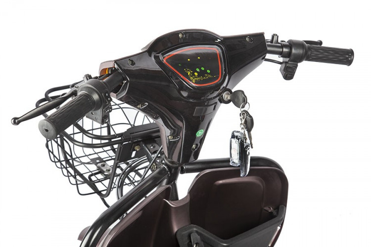 Электроскутер Rutrike Вагон в Краснодаре