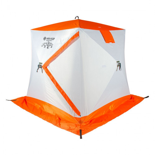 Зимняя палатка Кедр Куб 2 трехслойная в Краснодаре