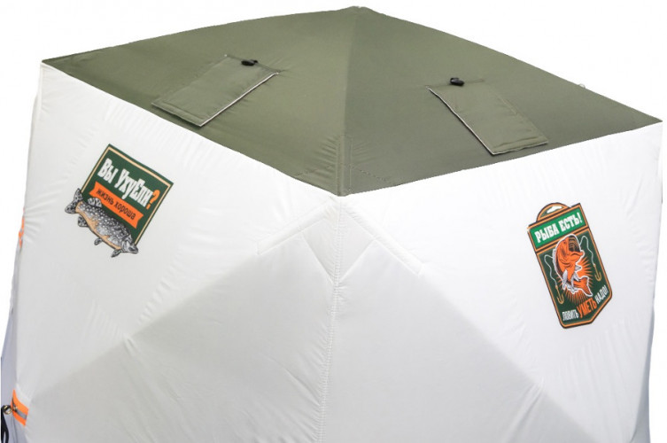 Палатка зимняя для рыбалки «Оптима» в Краснодаре