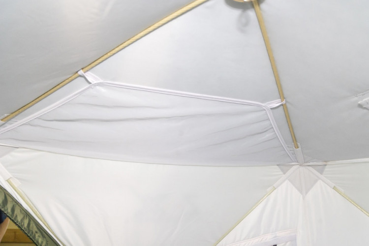 Палатка зимняя для рыбалки «Оптима» в Краснодаре