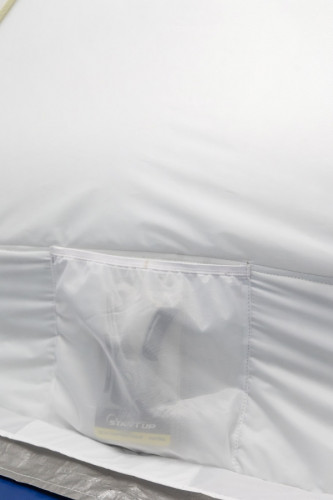 Палатка зимняя для рыбалки «Оптима» в Краснодаре