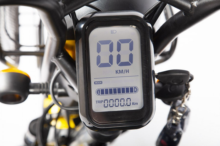 Электроскутер Rutrike Бумеранг в Краснодаре