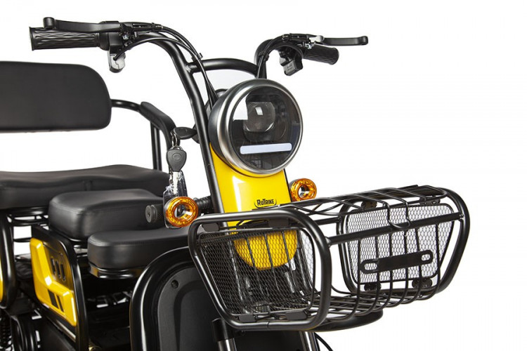 Электроскутер Rutrike Бумеранг в Краснодаре