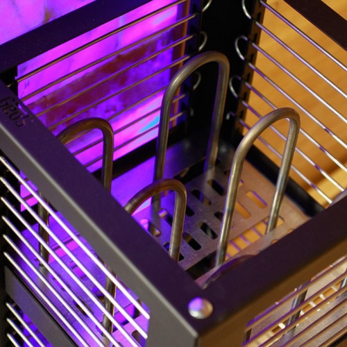 Электрокаменка GeoS QUADRO-Corner 6 в Краснодаре