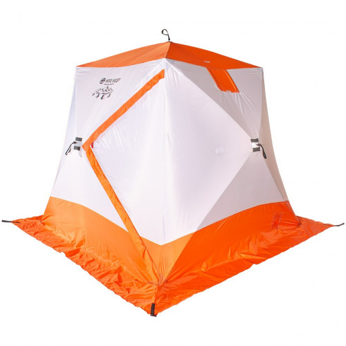 Зимняя палатка Кедр Куб 3 трехслойная в Краснодаре