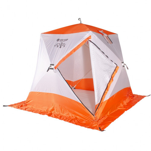 Зимняя палатка Кедр Куб 3 трехслойная в Краснодаре