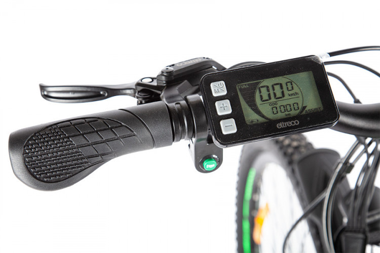 Электровелосипед Eltreco XT 850 Pro в Краснодаре