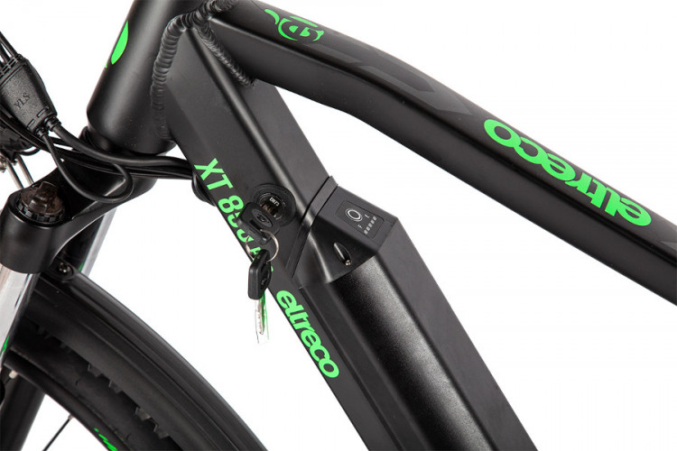 Электровелосипед Eltreco XT 850 Pro в Краснодаре