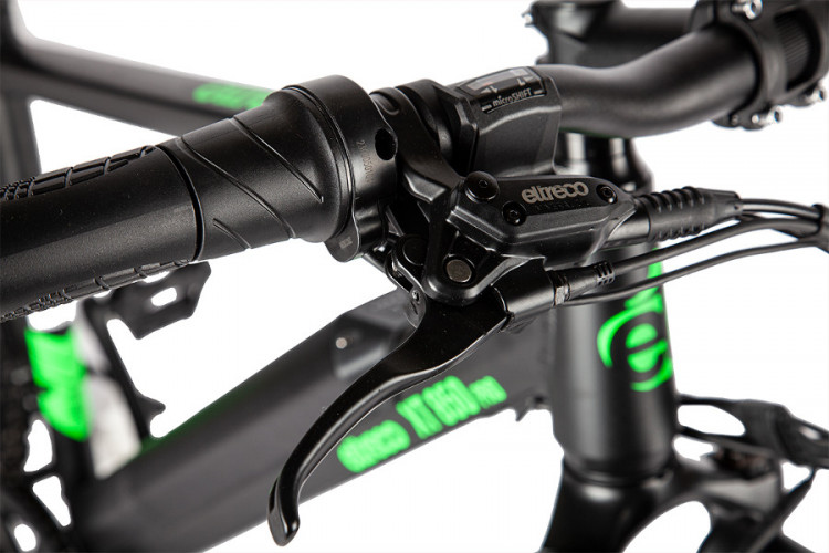 Электровелосипед Eltreco XT 850 Pro в Краснодаре