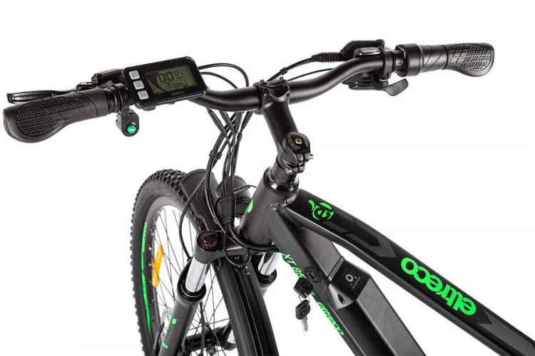 Электровелосипед Eltreco XT 850 Pro в Краснодаре