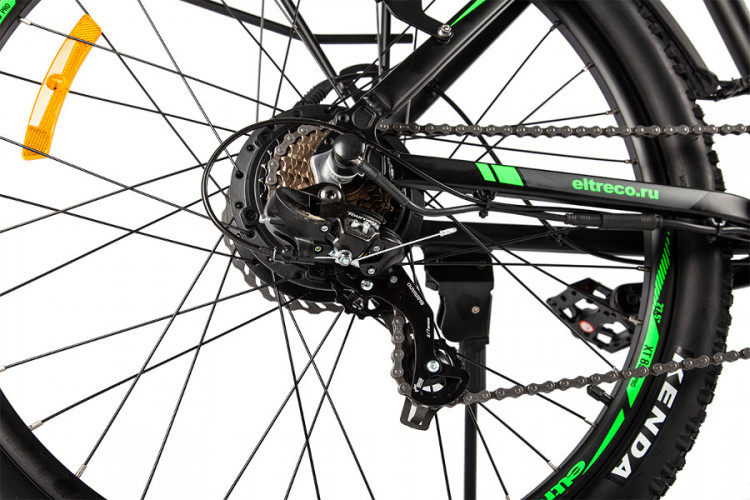 Электровелосипед Eltreco XT 850 Pro в Краснодаре