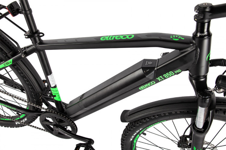 Электровелосипед Eltreco XT 850 Pro в Краснодаре