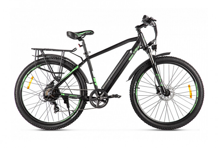 Электровелосипед Eltreco XT 850 Pro в Краснодаре