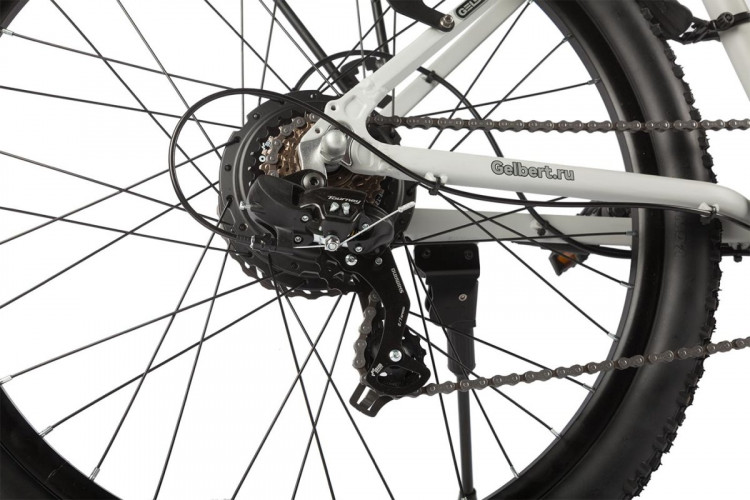 Электровелосипед Gelbert Ran 2 ST в Краснодаре
