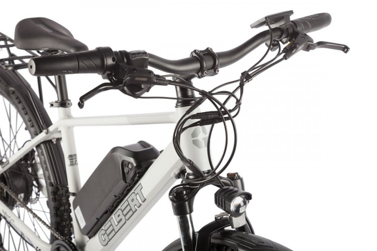 Электровелосипед Gelbert Ran 2 ST в Краснодаре