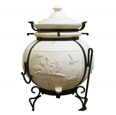 Тандыр Ханская охота Тандыр Ханская охота