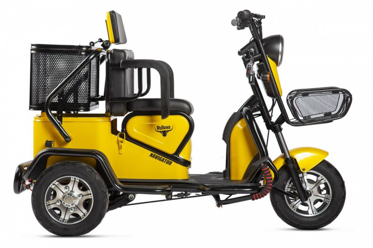 Электроскутер Rutrike Навигатор в Краснодаре