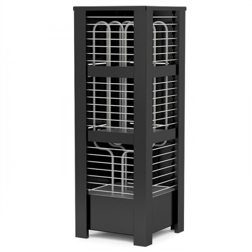 Электрокаменка GeoS QUADRO-Corner 9 в Краснодаре