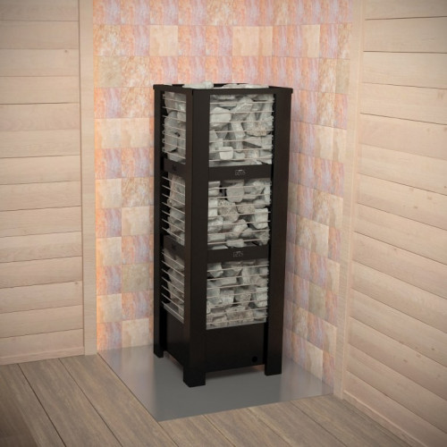 Электрокаменка GeoS QUADRO-Corner 9 в Краснодаре