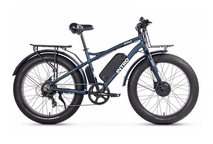Электровелосипед INTRO Atlet в Краснодаре
