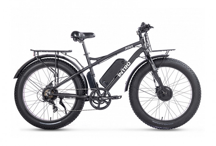 Электровелосипед INTRO Atlet в Краснодаре