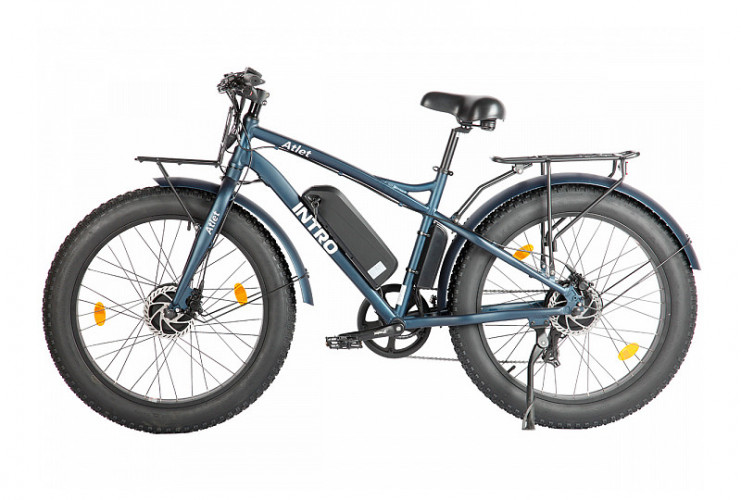 Электровелосипед INTRO Atlet в Краснодаре