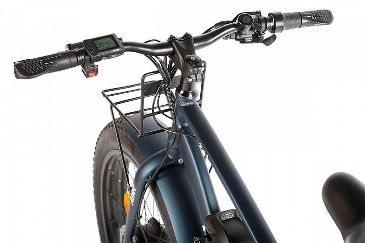 Электровелосипед INTRO Atlet в Краснодаре