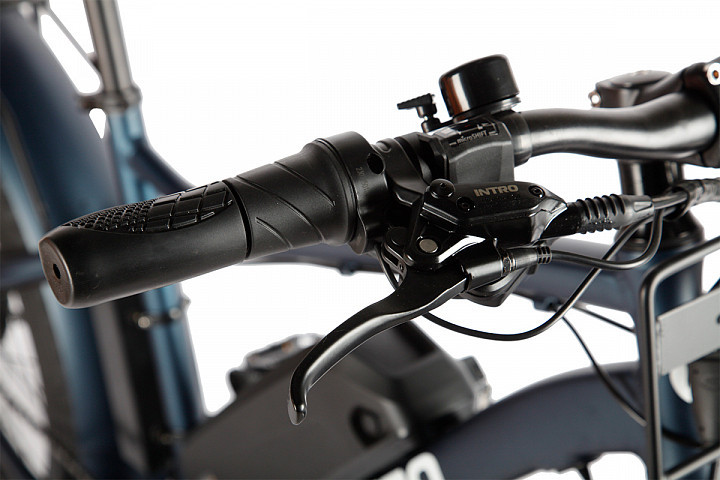 Электровелосипед INTRO Atlet в Краснодаре