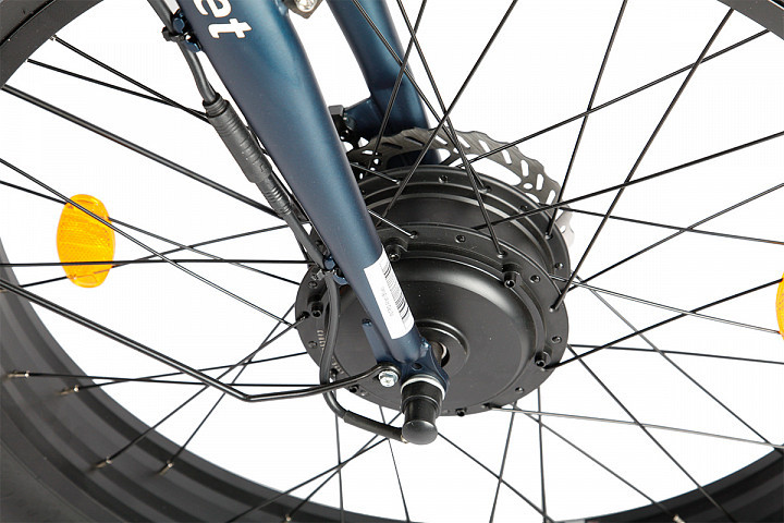 Электровелосипед INTRO Atlet в Краснодаре