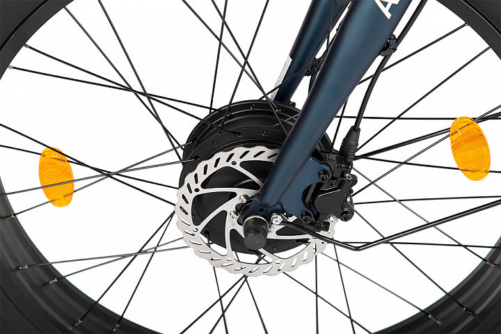 Электровелосипед INTRO Atlet в Краснодаре