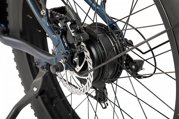 Электровелосипед INTRO Atlet в Краснодаре