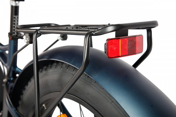 Электровелосипед INTRO Atlet в Краснодаре