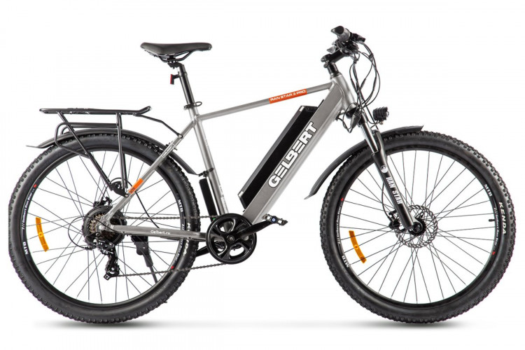 Электровелосипед Gelbert Ran Star 3 PRO в Краснодаре