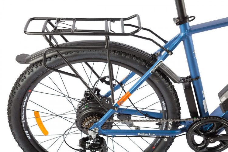 Электровелосипед Gelbert Ran Star 3 PRO в Краснодаре