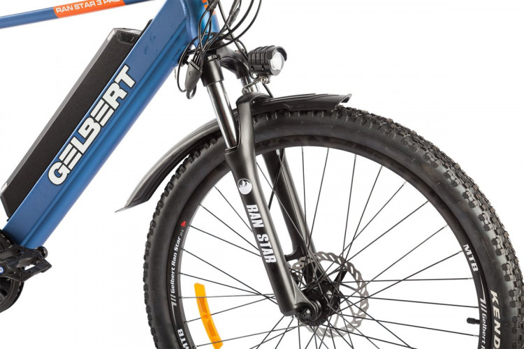 Электровелосипед Gelbert Ran Star 3 PRO в Краснодаре