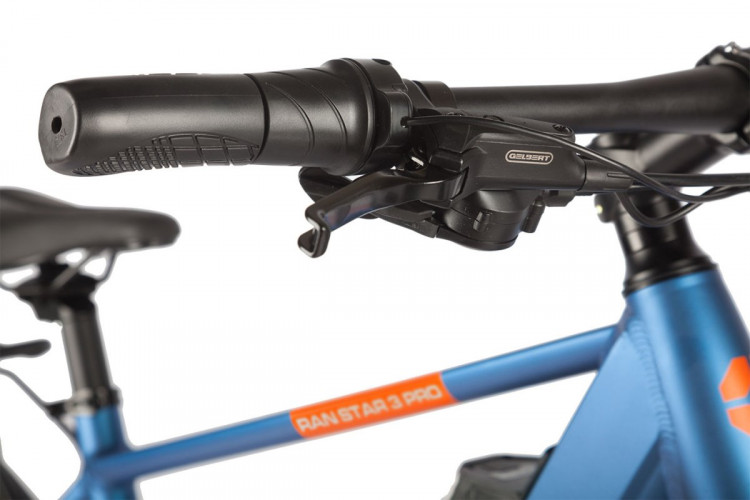 Электровелосипед Gelbert Ran Star 3 PRO в Краснодаре